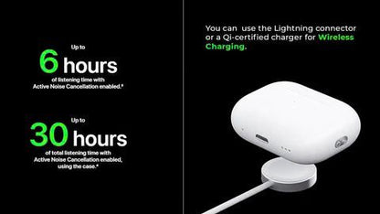 Airpods Pro Second Generation