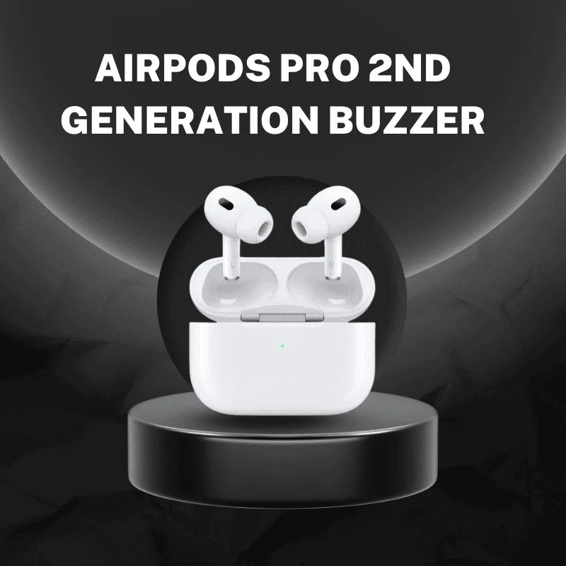 Airpods Pro Second Generation