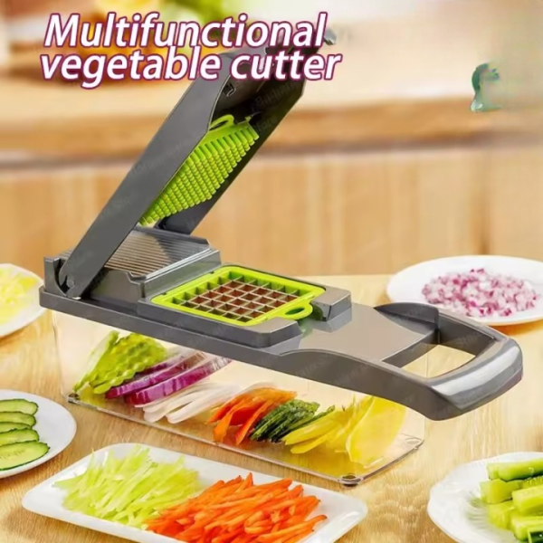 16  In  1 Multifunctional Vegetable slicer