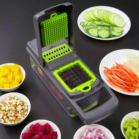 16  In  1 Multifunctional Vegetable slicer