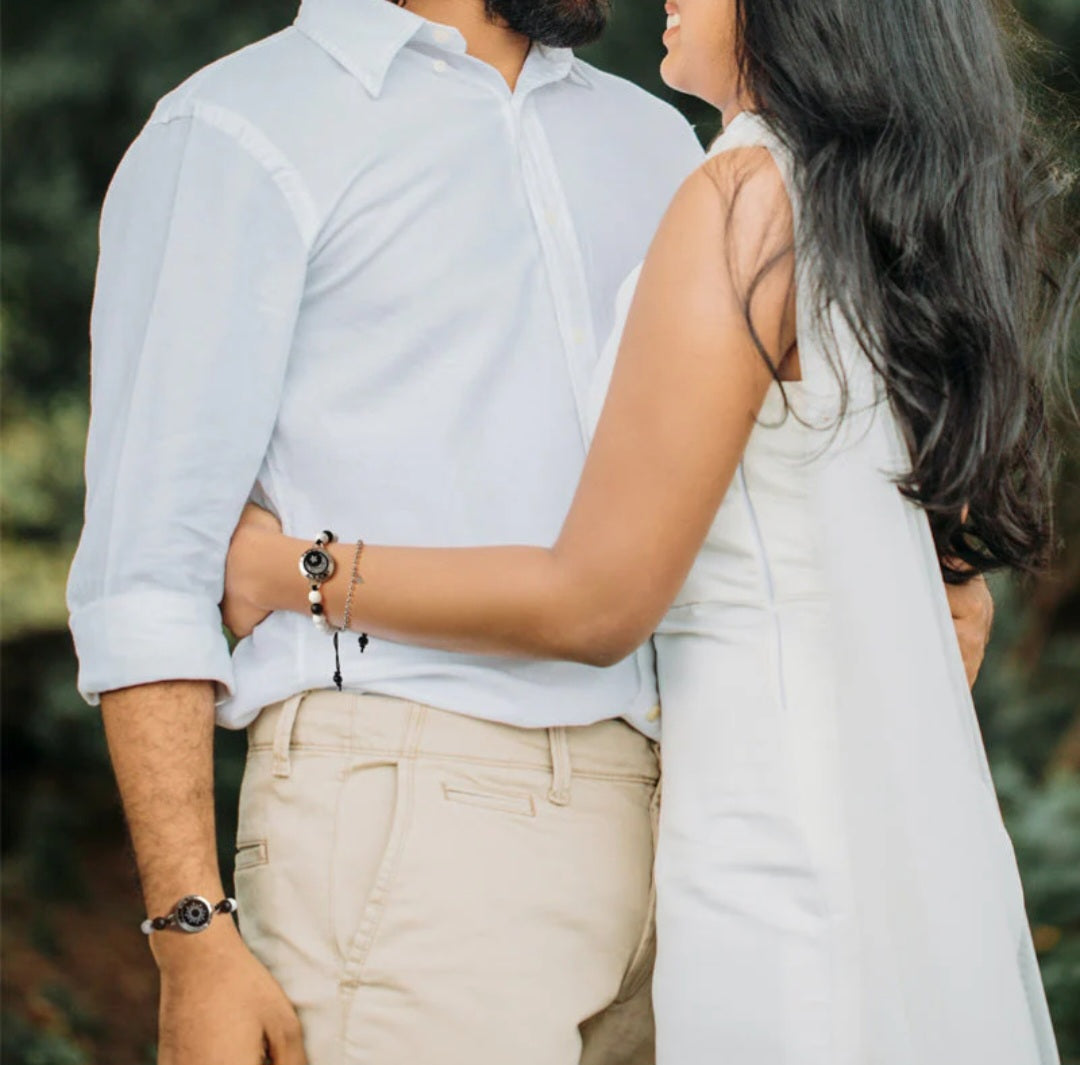 Sun&Moon Touch Bracelets