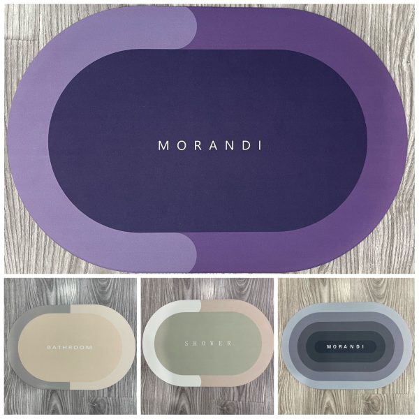 Bath Mat Super Absorbent