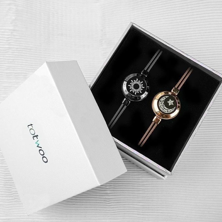 Sun&Moon Touch Bracelets