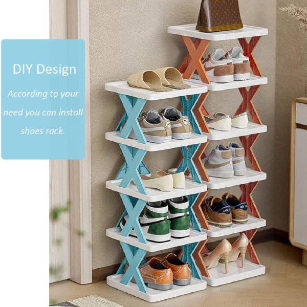 Stackable Shoe Rack