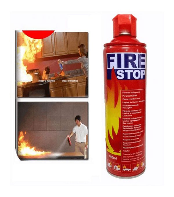 Foam Stop Fire 500ml