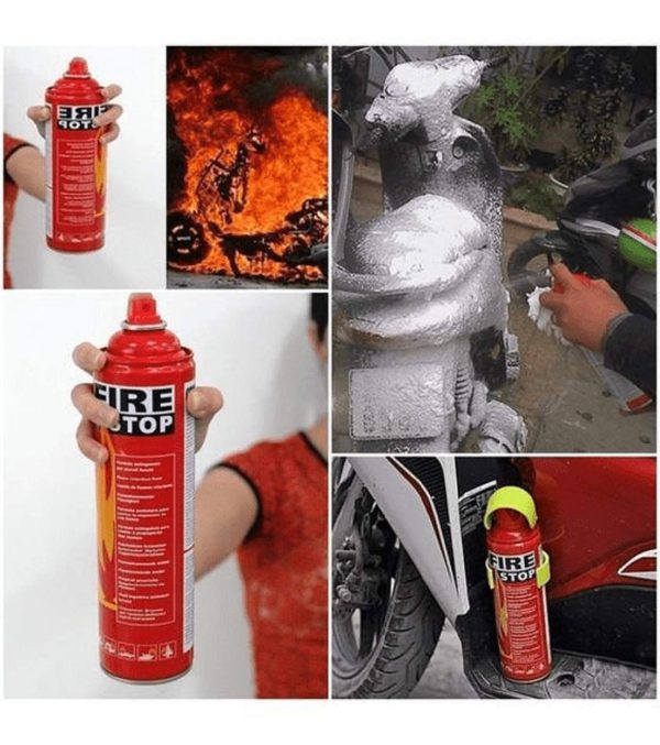 Foam Stop Fire 500ml