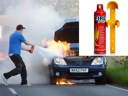 Foam Stop Fire 500ml