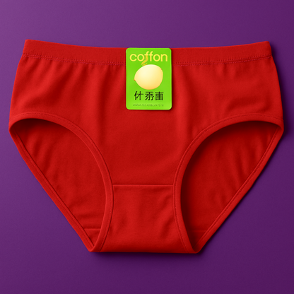 Jersey Plain Panty For Women