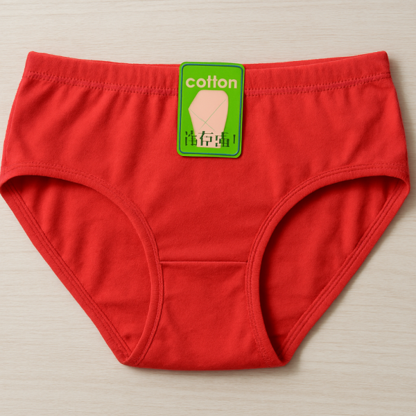 Jersey Plain Panty For Women