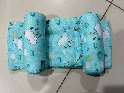 Soft Head Shaping Newborn Pillow